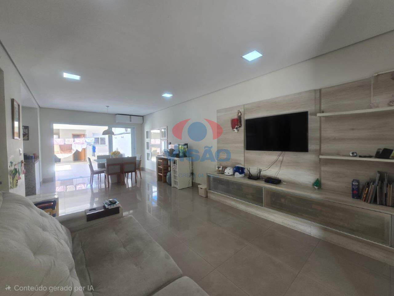 Casa em condomínio à venda no Jardim Vista Verde: