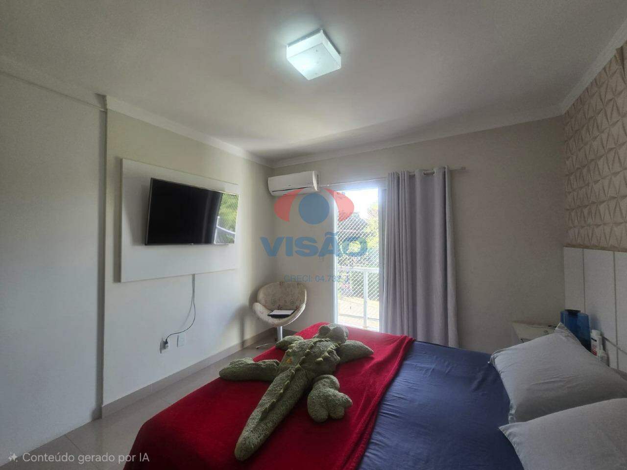 Casa em condomínio à venda no Jardim Vista Verde: