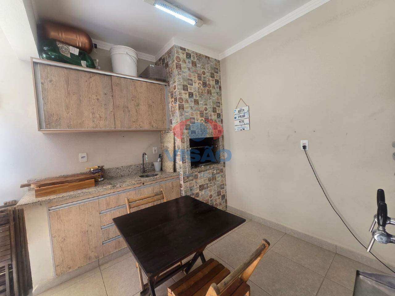 Casa em condomínio à venda no Jardim Vista Verde: