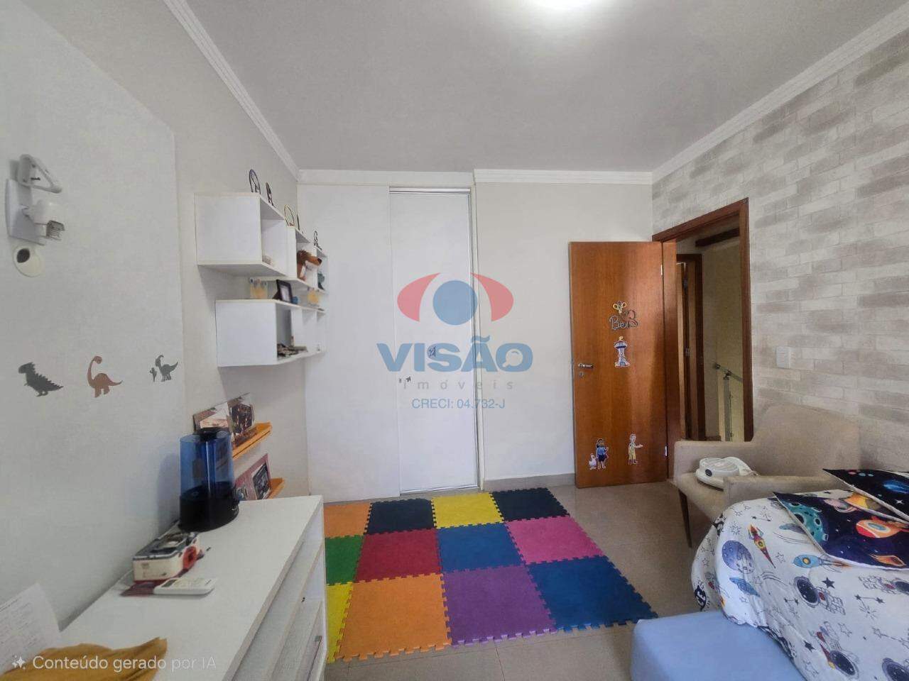 Casa em condomínio à venda no Jardim Vista Verde: