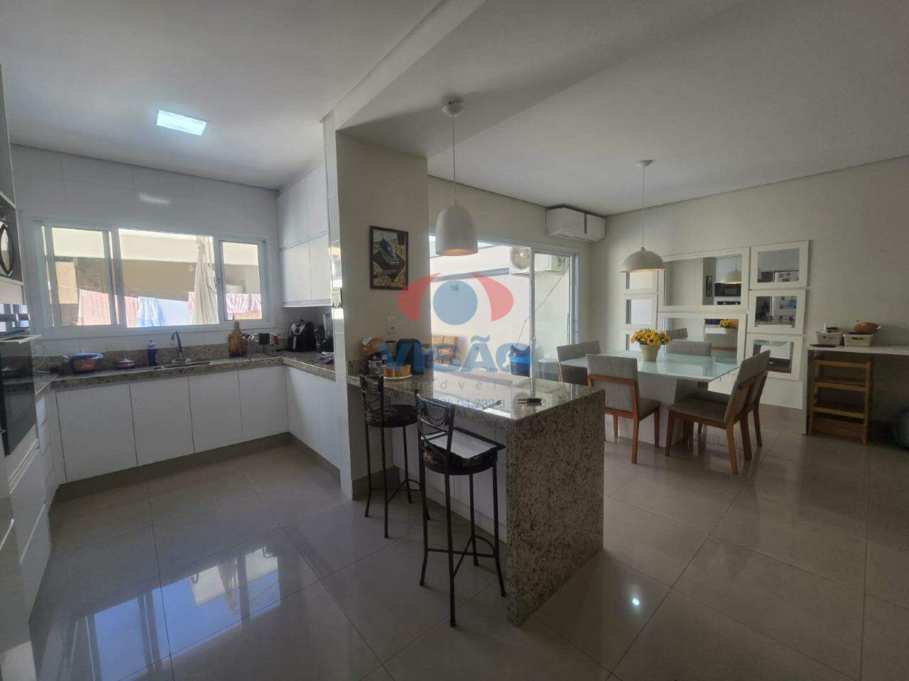 Casa em condomínio à venda no Jardim Vista Verde: