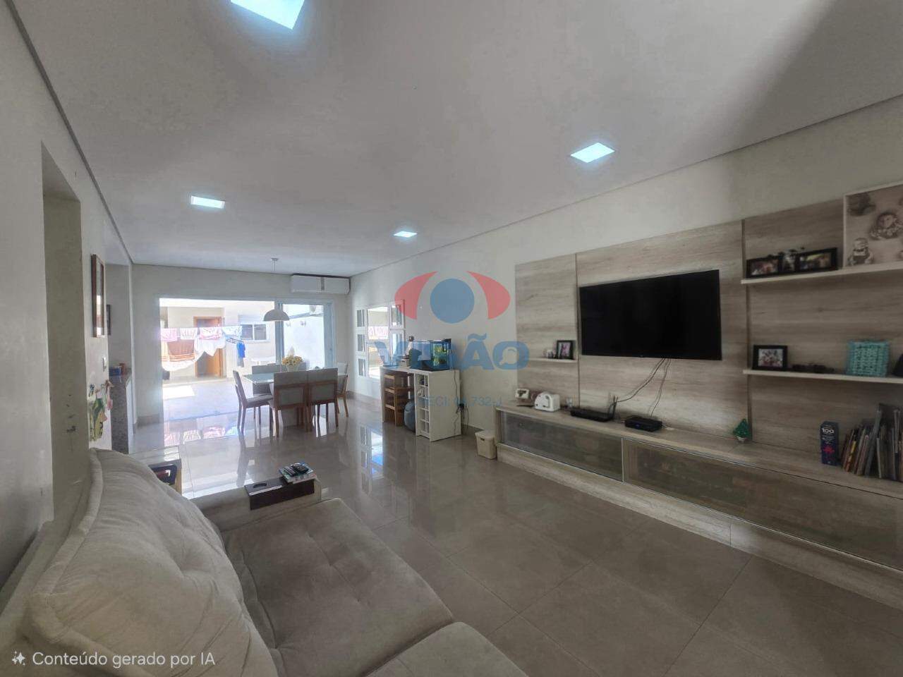 Casa em condomínio à venda no Jardim Vista Verde: