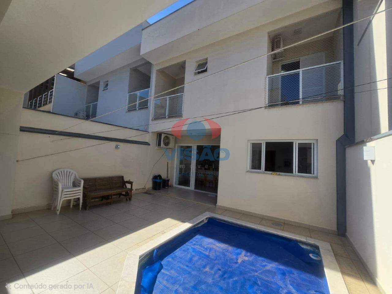 Casa em condomínio à venda no Jardim Vista Verde: