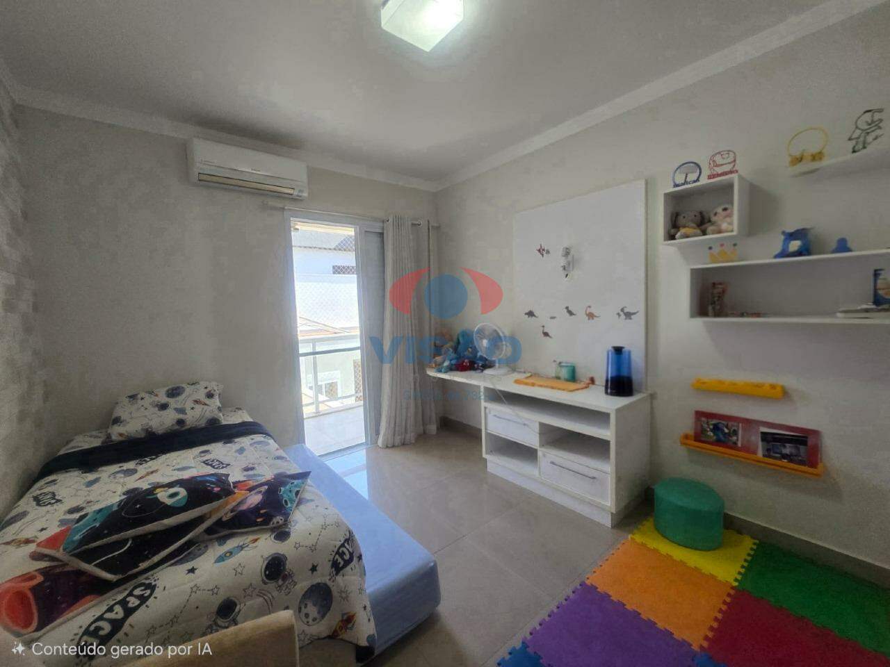 Casa em condomínio à venda no Jardim Vista Verde: