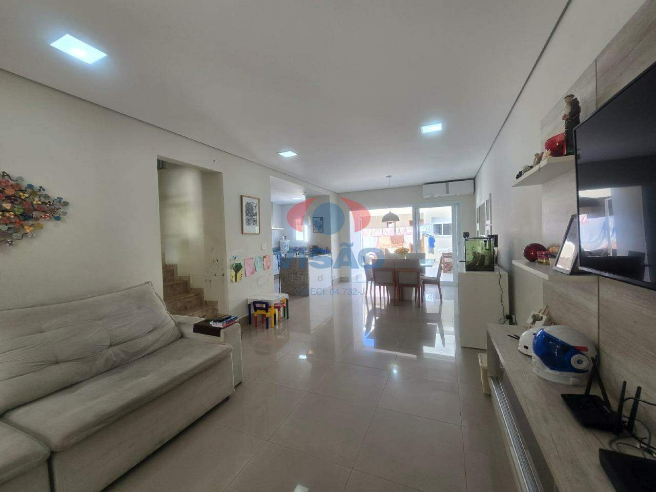 Casa em condomínio à venda no Jardim Vista Verde: 