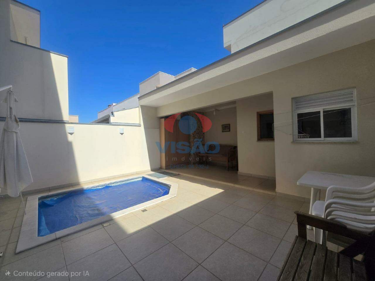 Casa em condomínio à venda no Jardim Vista Verde: