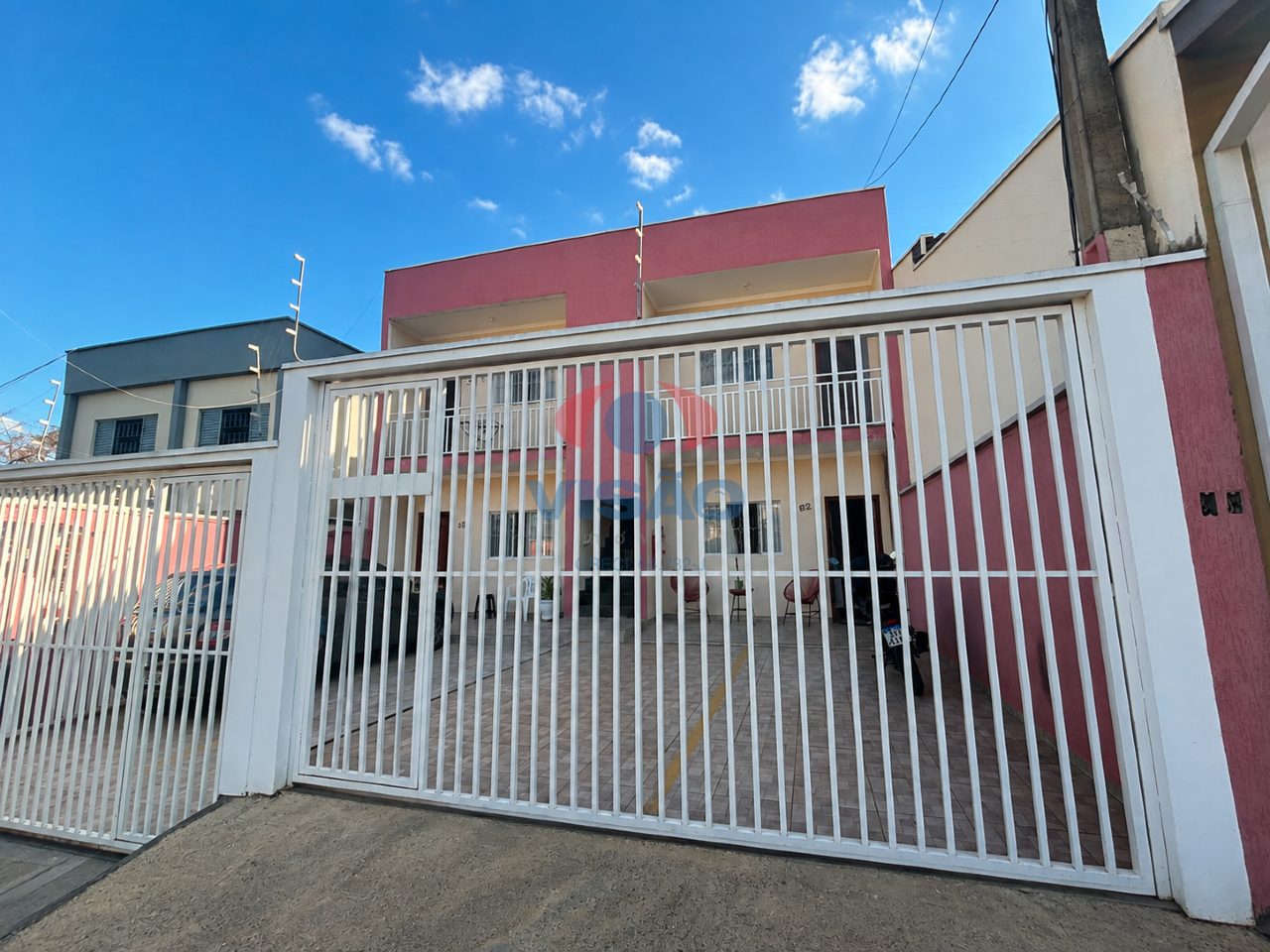 Casa para aluguel no Jardim Sevilha: 
