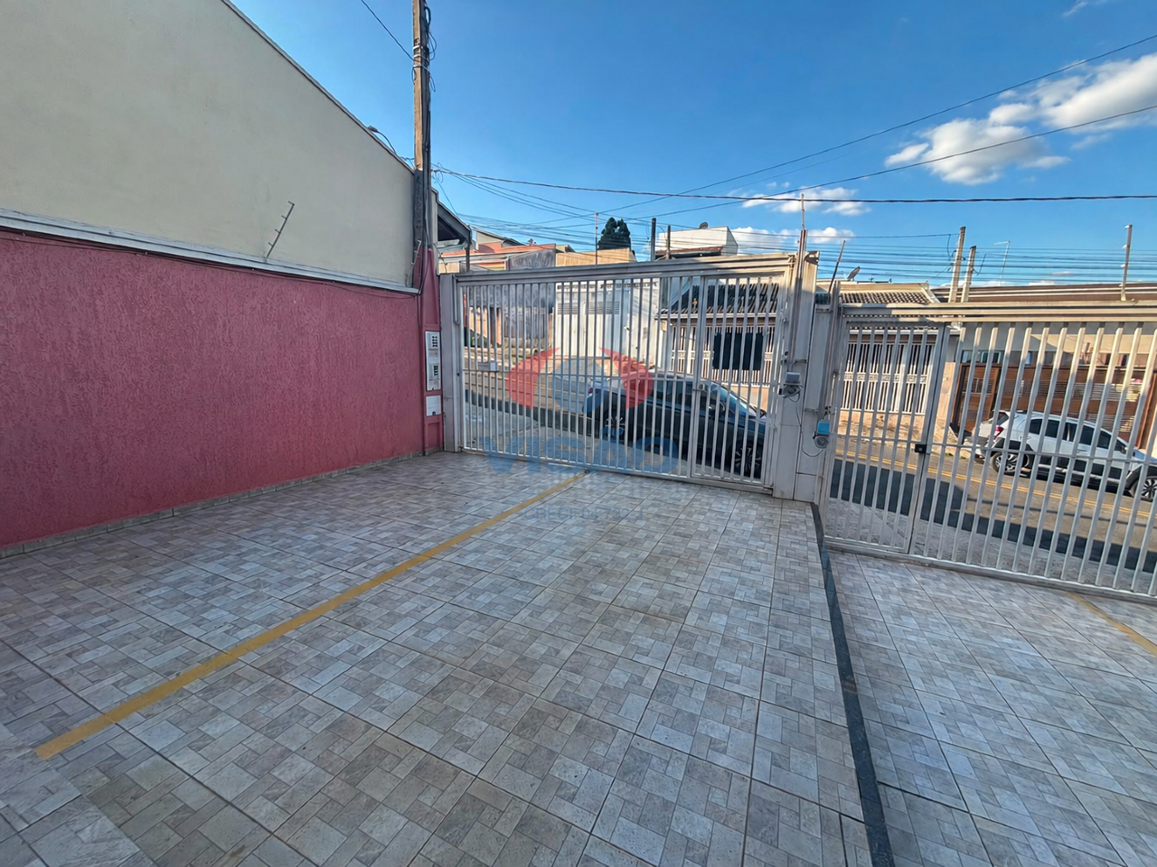 Casa para aluguel no Jardim Sevilha: 