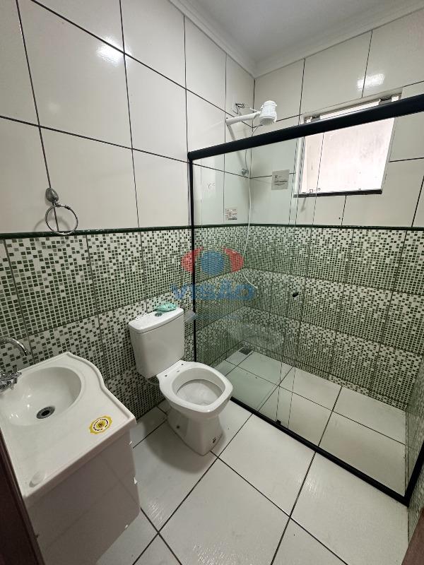 Casa para aluguel no Jardim dos Colibris: