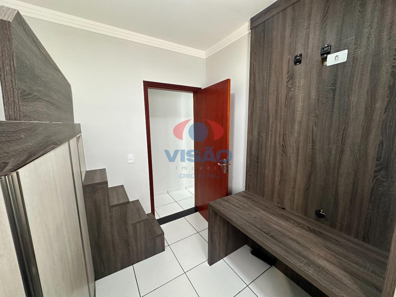 Casa para aluguel no Jardim dos Colibris: