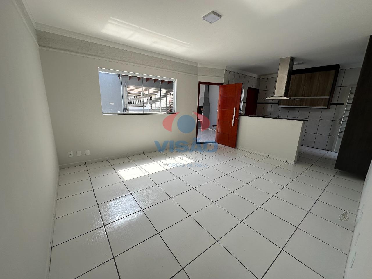 Casa para aluguel no Jardim dos Colibris:
