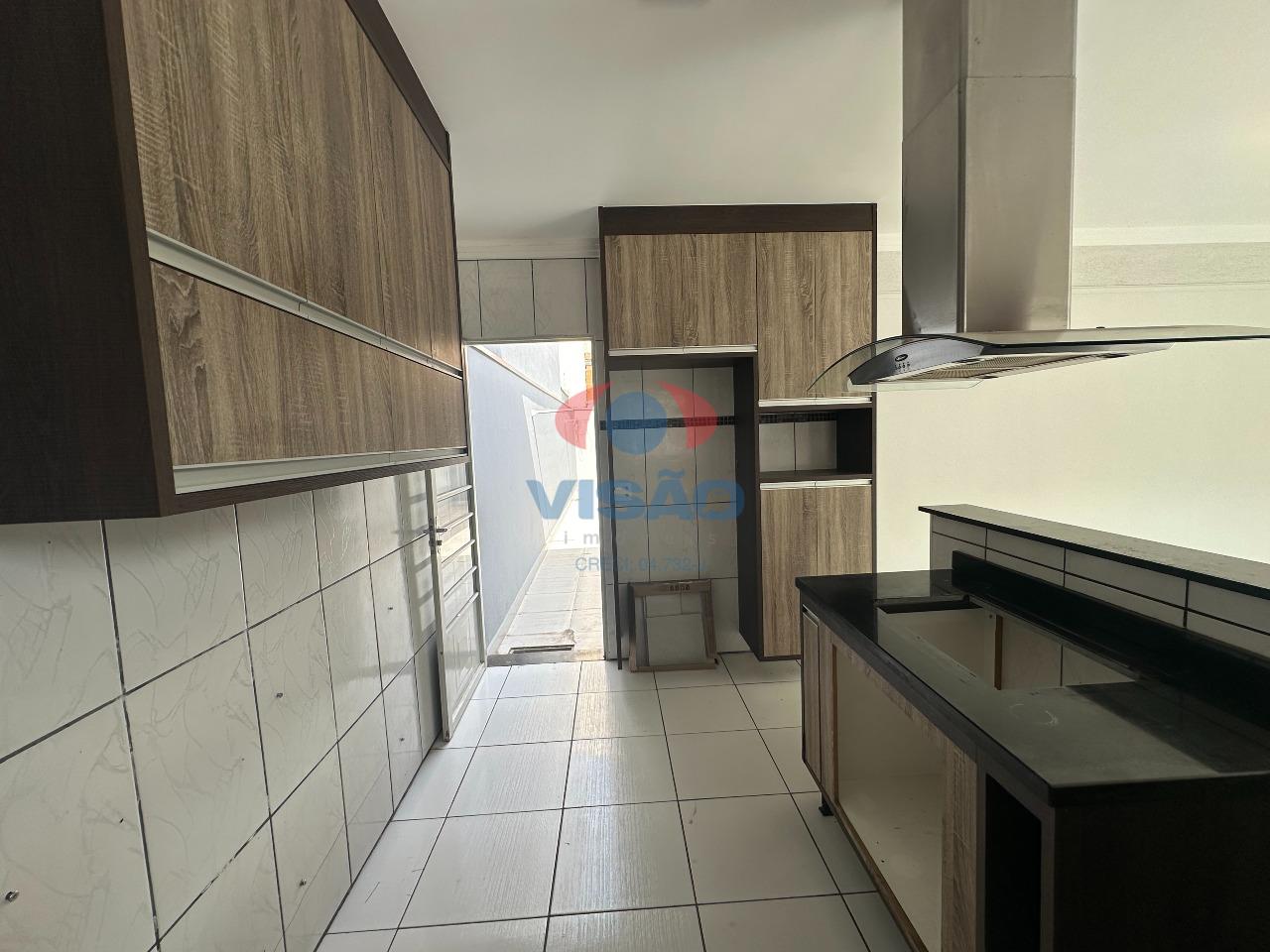 Casa para aluguel no Jardim dos Colibris: