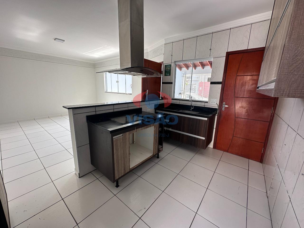 Casa para aluguel no Jardim dos Colibris: