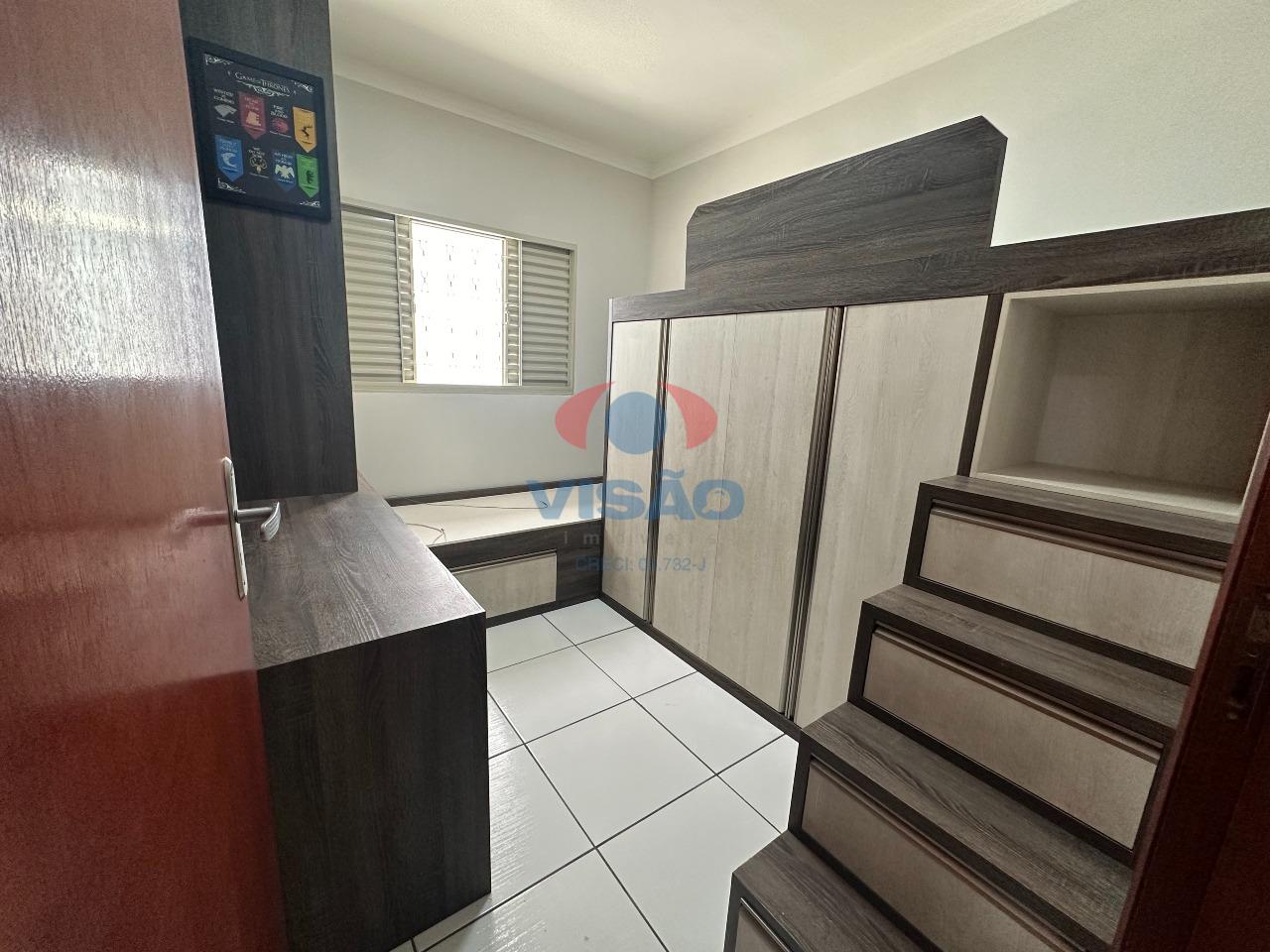Casa para aluguel no Jardim dos Colibris: