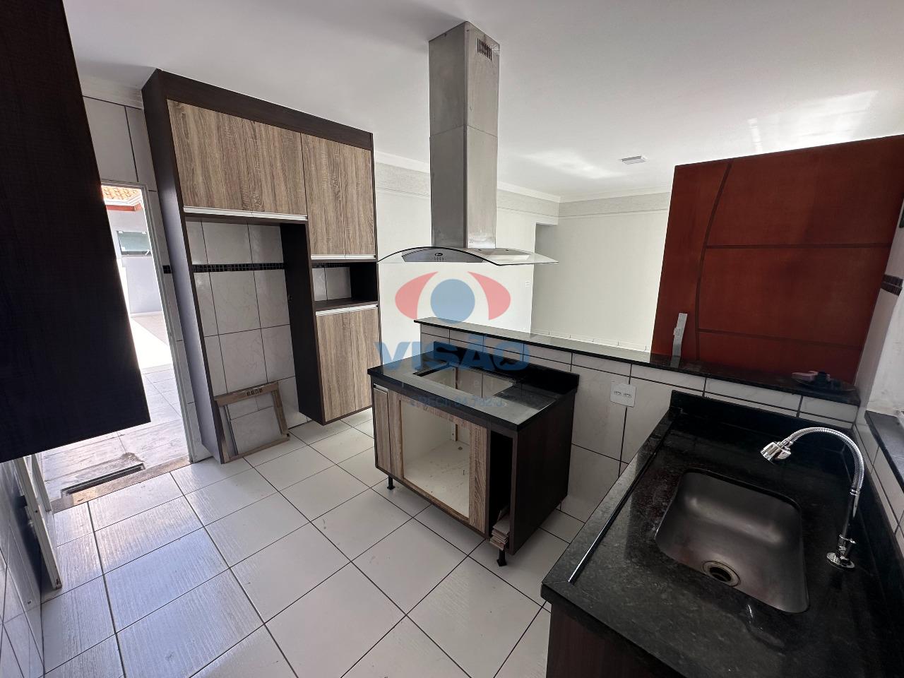 Casa para aluguel no Jardim dos Colibris: