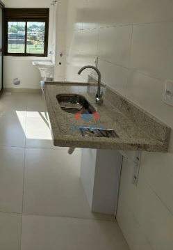 Apartamento à venda no Jardim Santiago: 