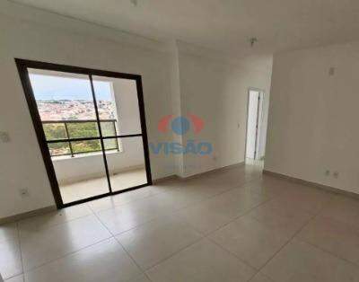 Apartamento à venda no Jardim Santiago: 