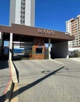 Apartamento à venda no Jardim Santiago: 