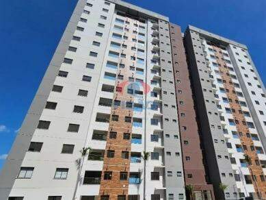 Apartamento à venda no Jardim Santiago: 