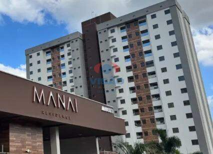 Apartamento à venda no Jardim Santiago: 