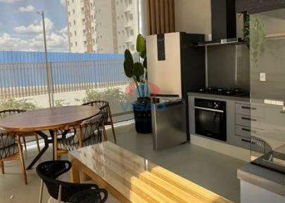 Apartamento à venda no Jardim Santiago: 