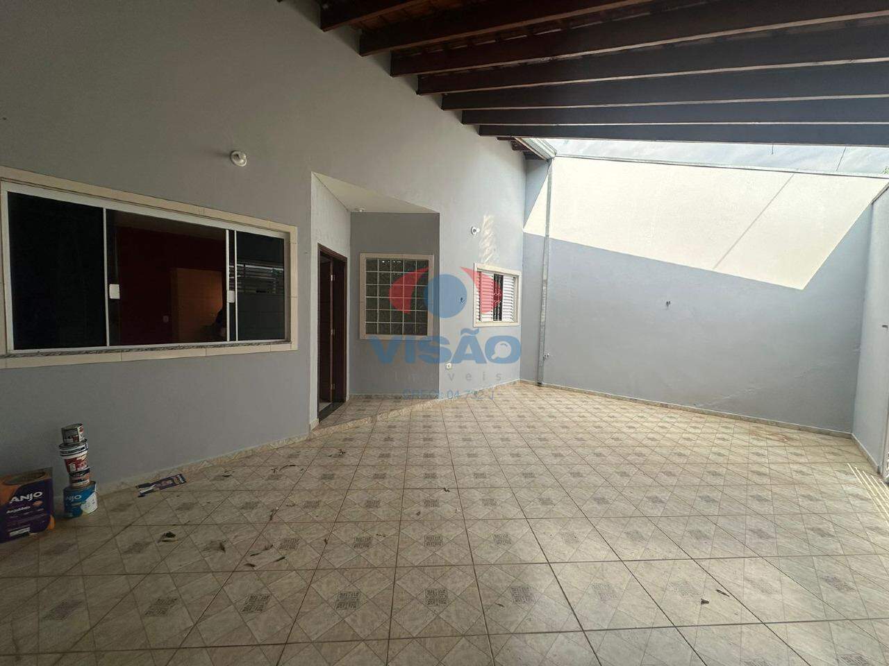 Casa - Sobrado para aluguel no Jardim Nova Indaiá: 