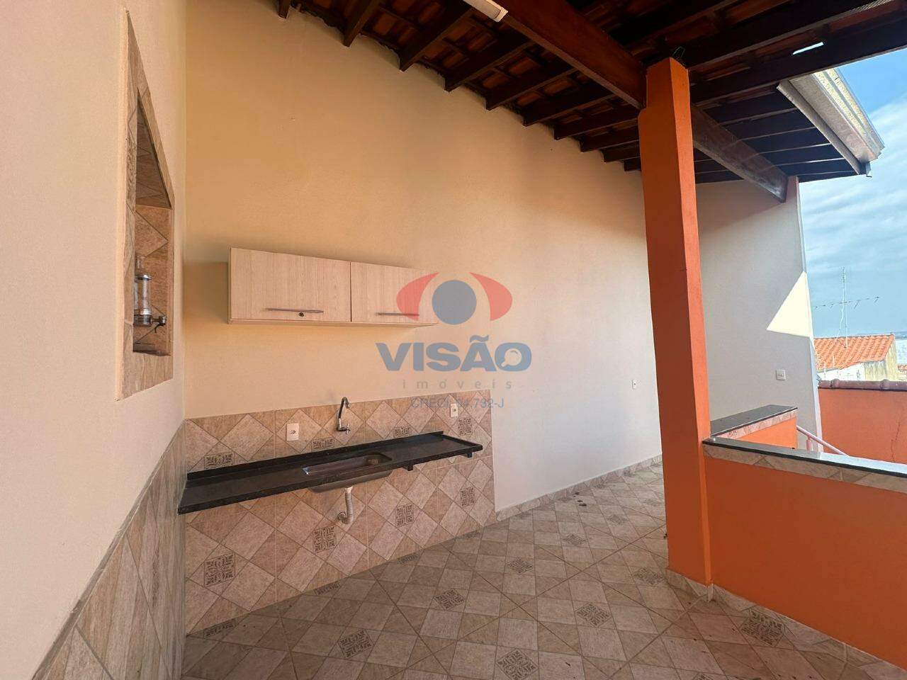 Casa - Sobrado para aluguel no Jardim Nova Indaiá: