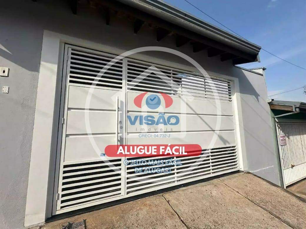 Casa - Sobrado para aluguel no Jardim Nova Indaiá: 
