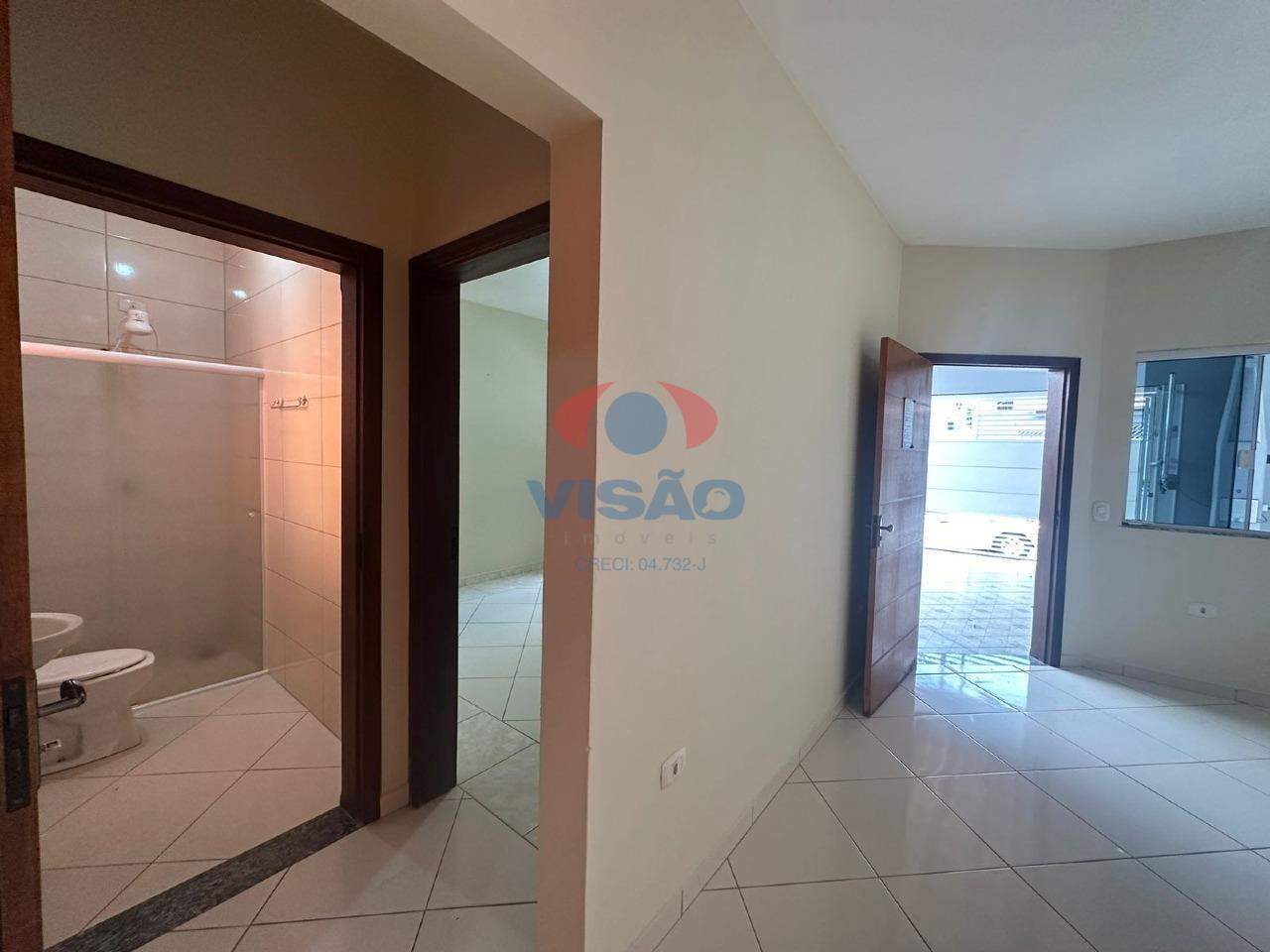 Casa - Sobrado para aluguel no Jardim Nova Indaiá: