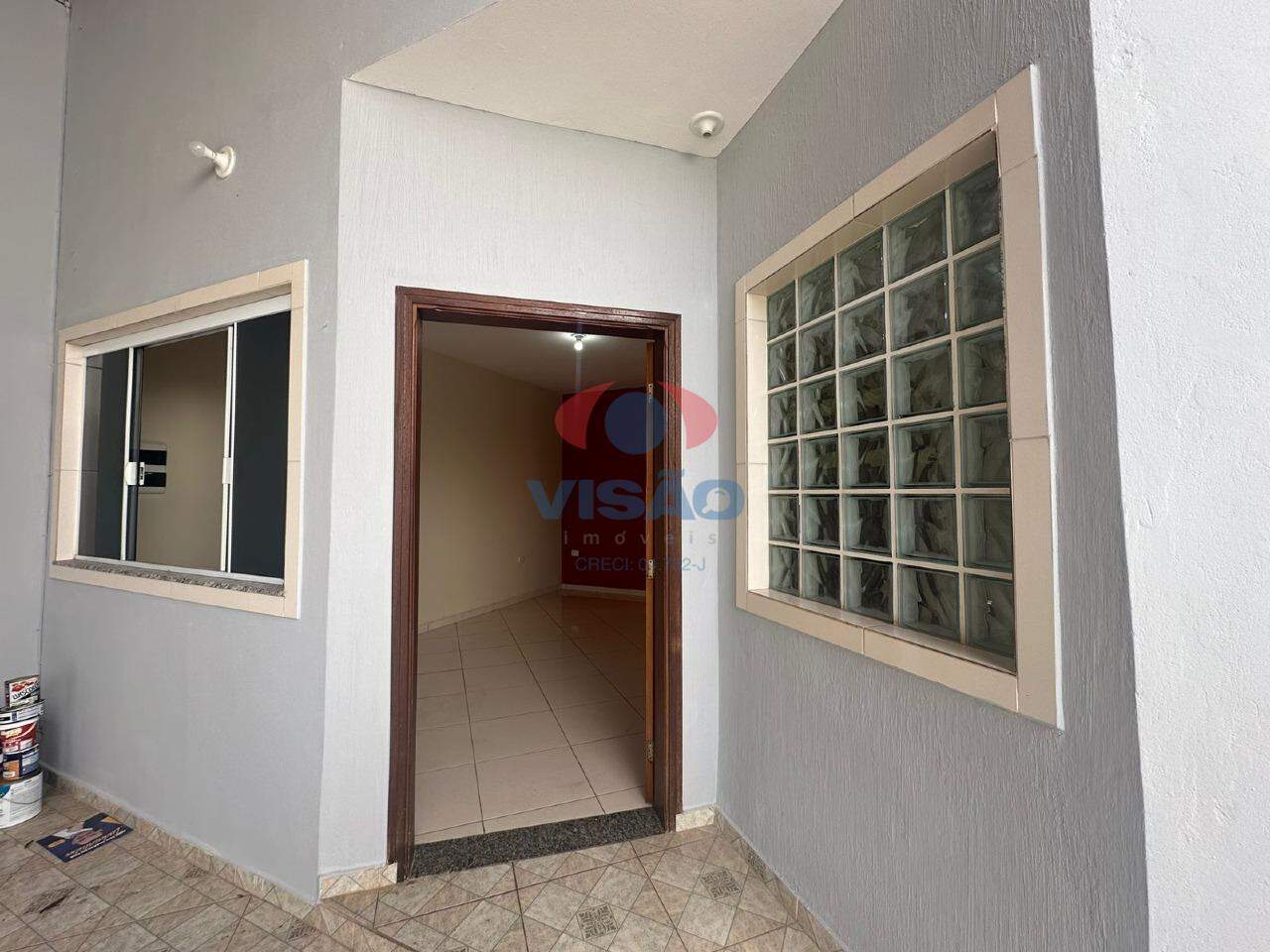 Casa - Sobrado para aluguel no Jardim Nova Indaiá: