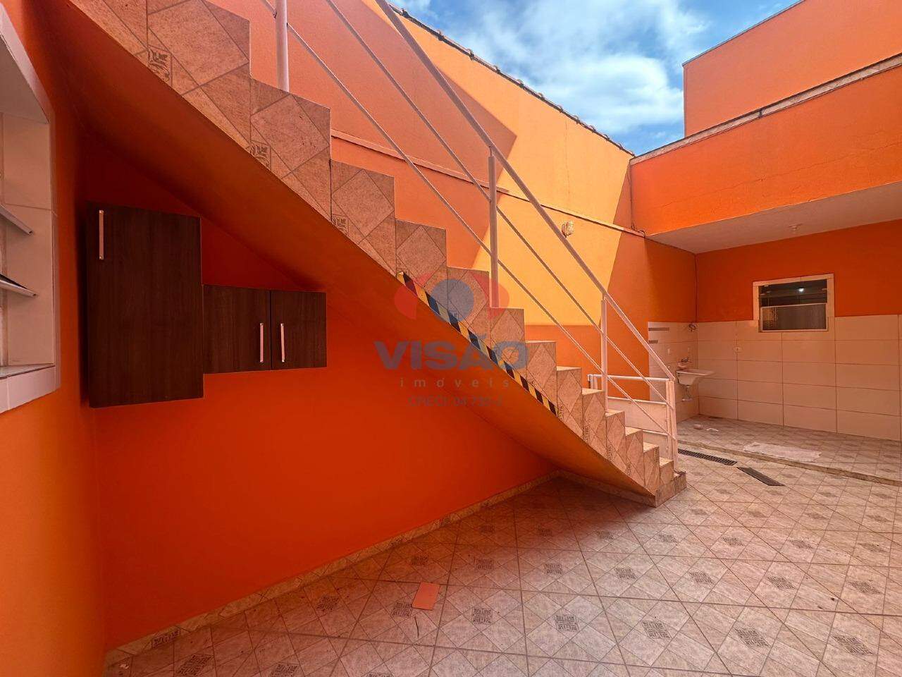 Casa - Sobrado para aluguel no Jardim Nova Indaiá: