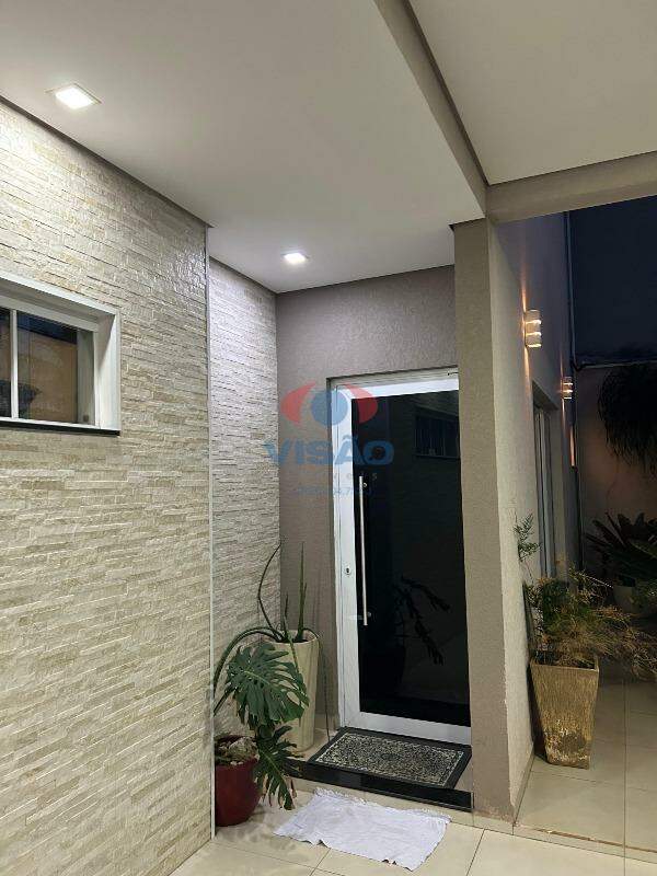 Casa à venda no Jardim Morada do Sol: 