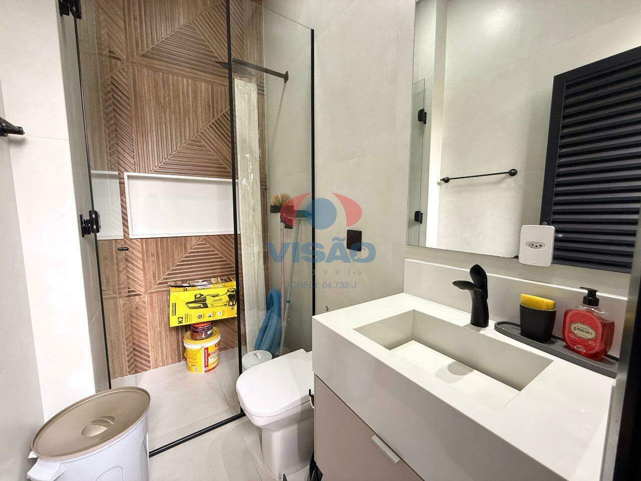 Casa em condomínio à venda no Jardim Residencial Dona Maria José: