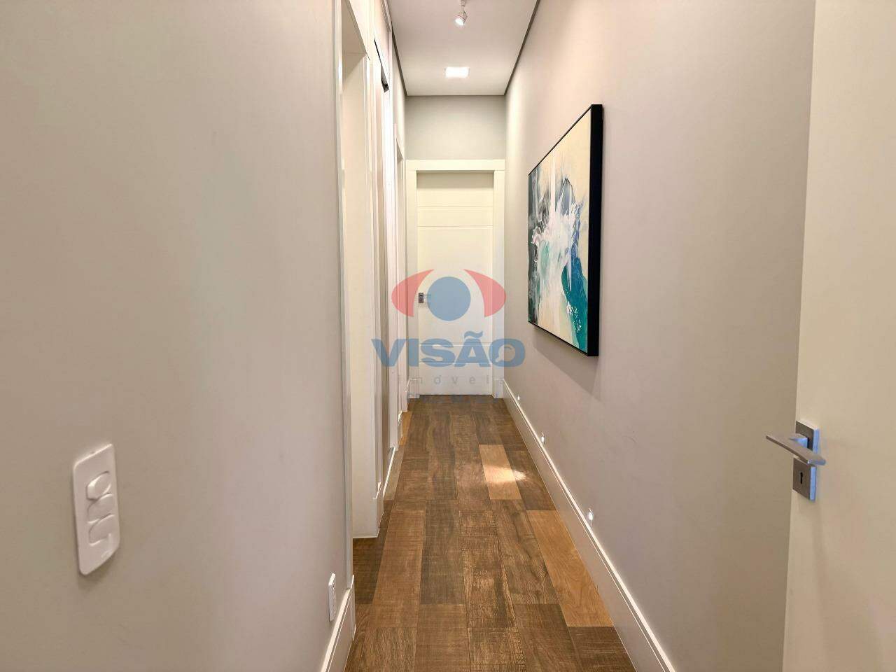 Casa em condomínio à venda no Jardim Residencial Dona Maria José:
