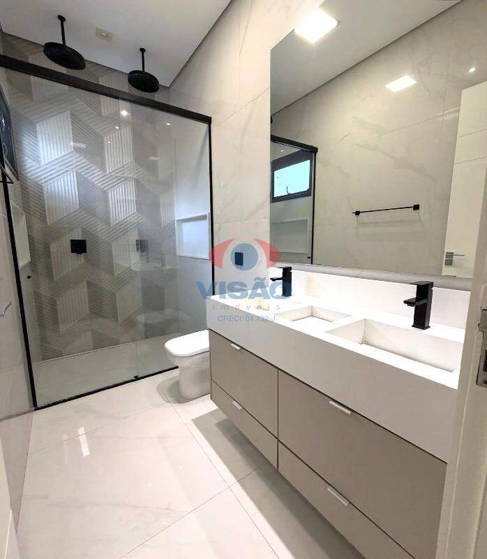 Casa em condomínio à venda no Jardim Residencial Dona Maria José: