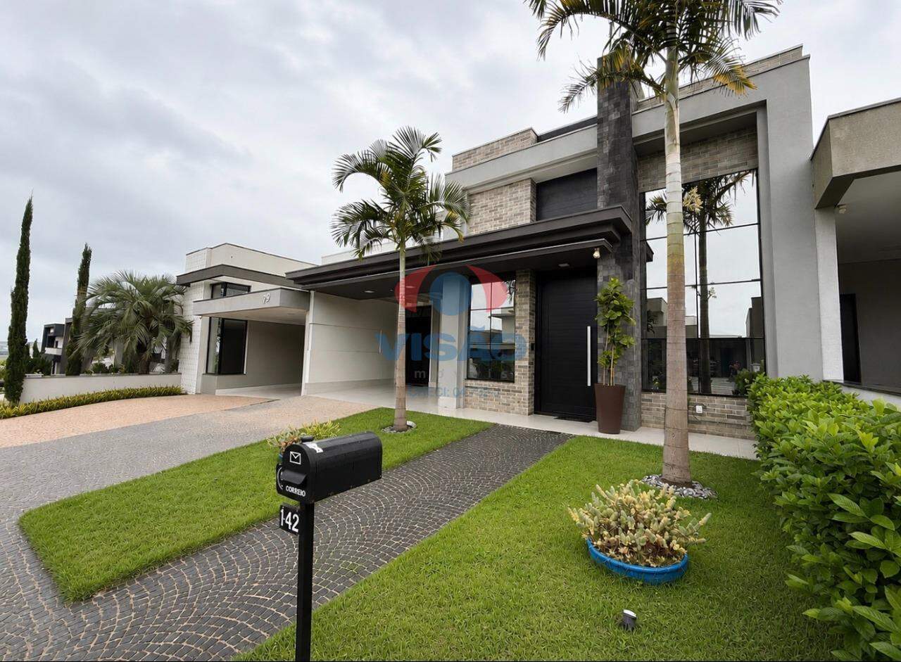 Casa em condomínio à venda no Jardim Residencial Dona Maria José: 