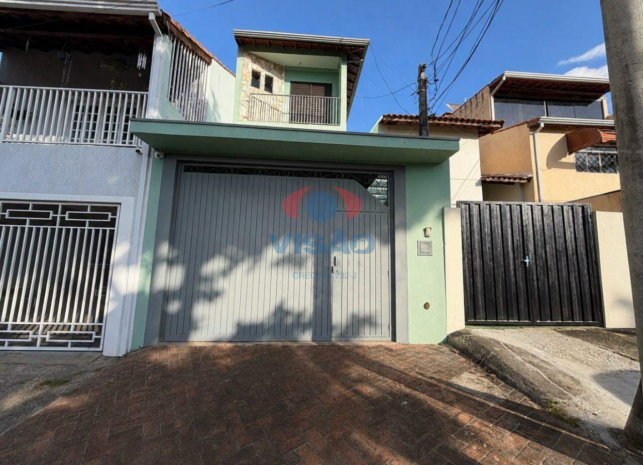 Casa à venda no Jardim Itamaracá: 
