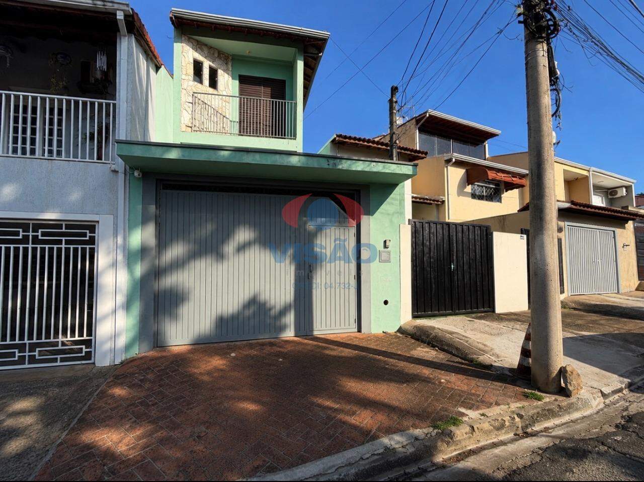 Casa à venda no Jardim Itamaracá: 
