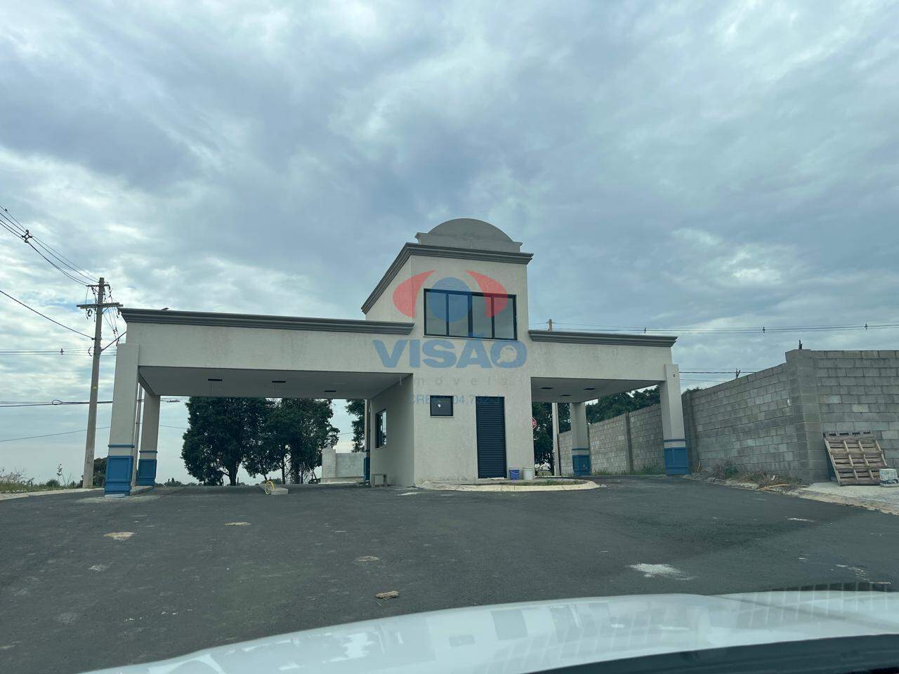 Terreno em condomínio à venda no Barroquinha: 