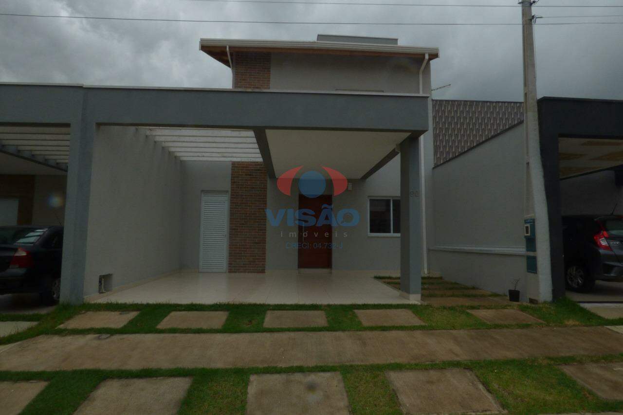 Casa em condomínio à venda no Jardim Park Real: 