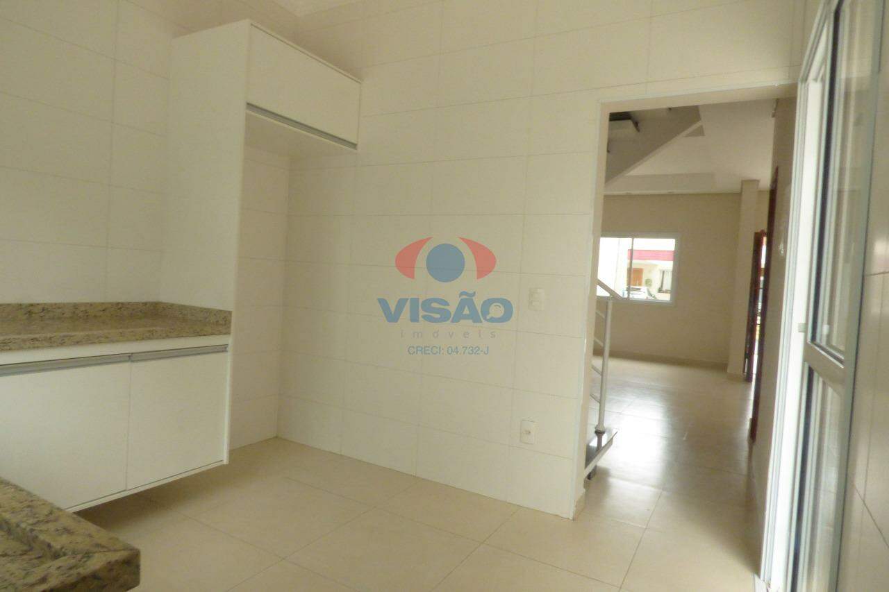 Casa em condomínio à venda no Jardim Park Real: