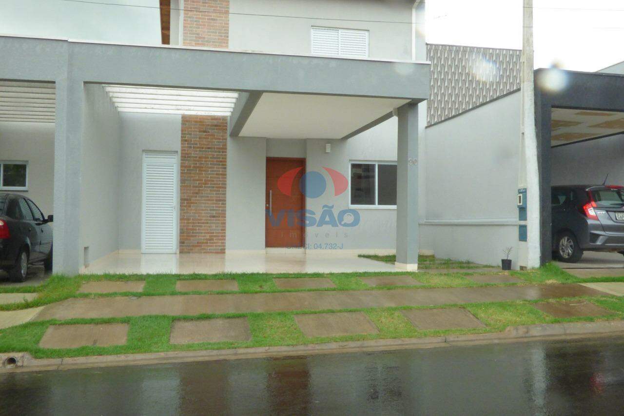 Casa em condomínio à venda no Jardim Park Real: 