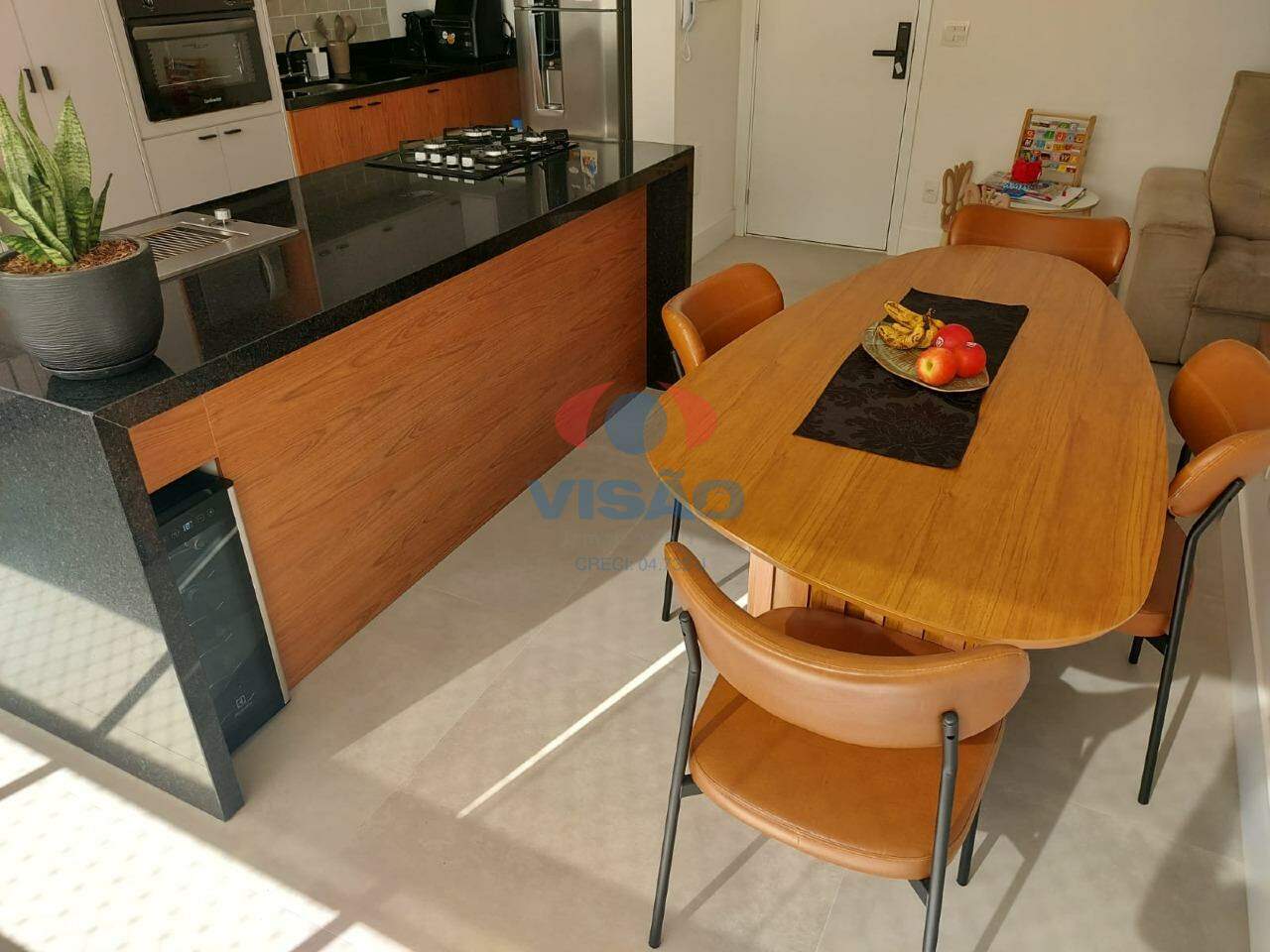 Apartamento à venda no Centro: 