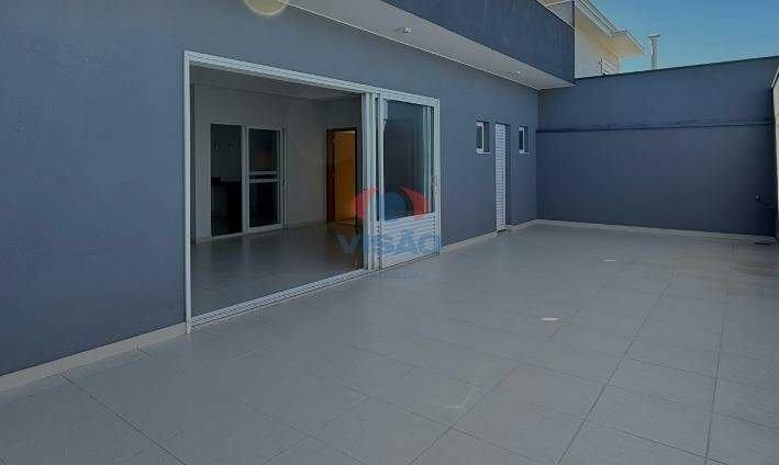 Casa - Sobrado à venda no Jardim Residencial Dona Lucilla: 