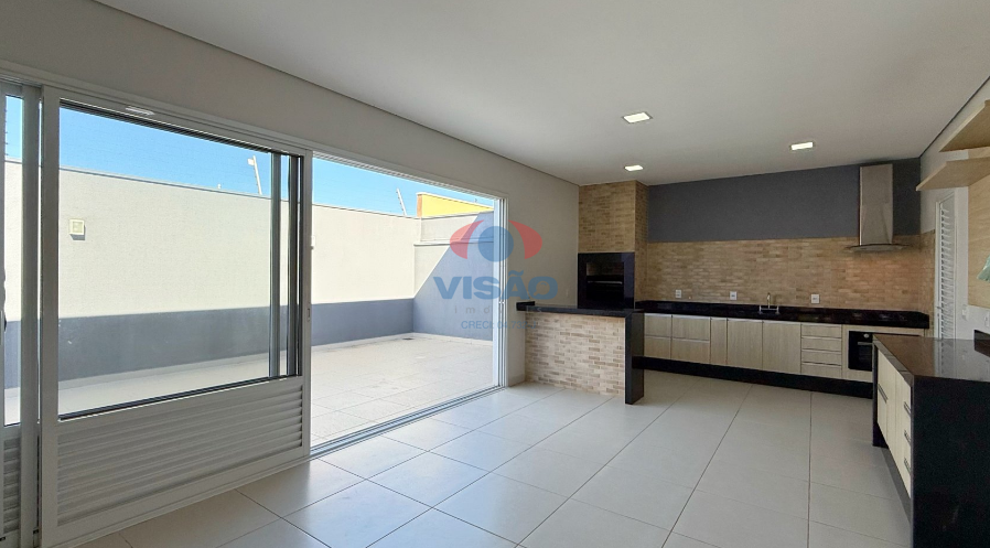 Casa - Sobrado à venda no Jardim Residencial Dona Lucilla: 
