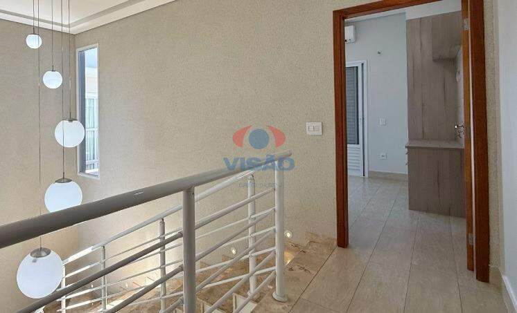 Casa - Sobrado à venda no Jardim Residencial Dona Lucilla: 
