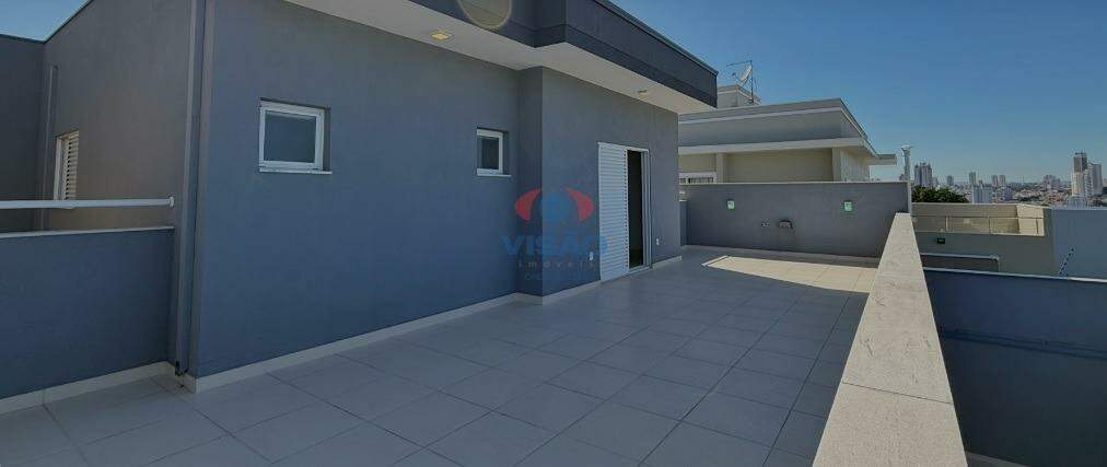 Casa - Sobrado à venda no Jardim Residencial Dona Lucilla: 