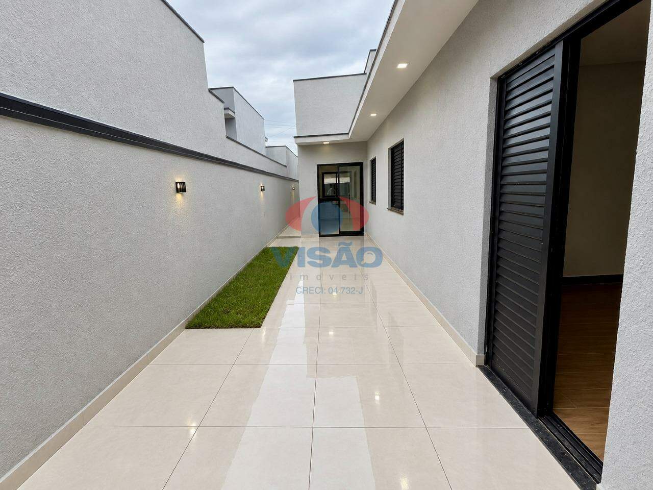 Casa à venda no Parque Barnabé: