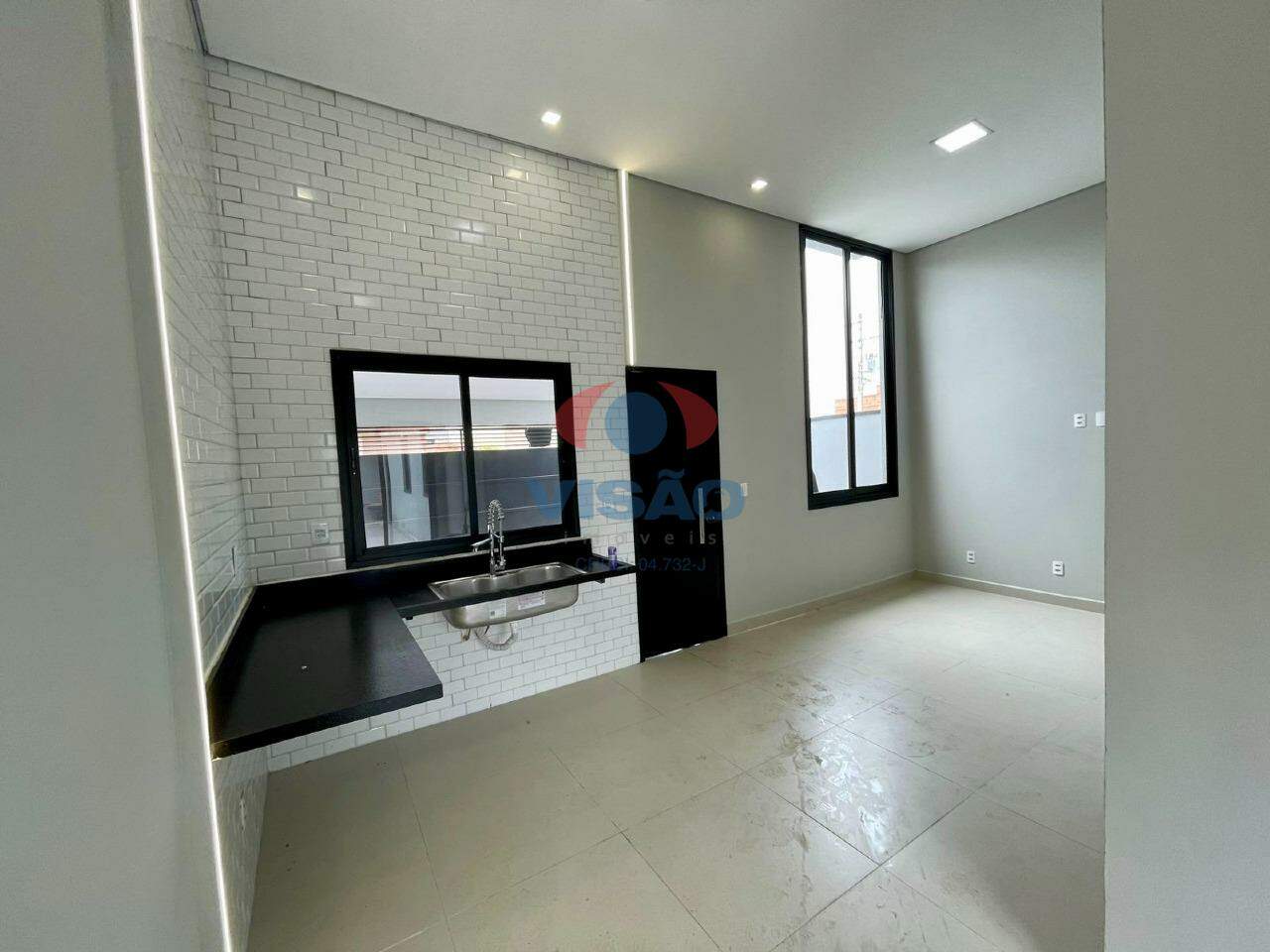 Casa à venda no Parque Barnabé: 