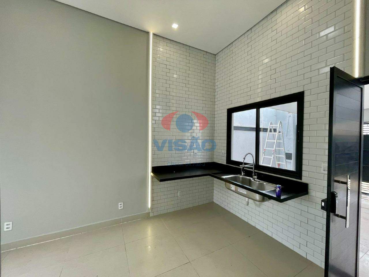 Casa à venda no Parque Barnabé:
